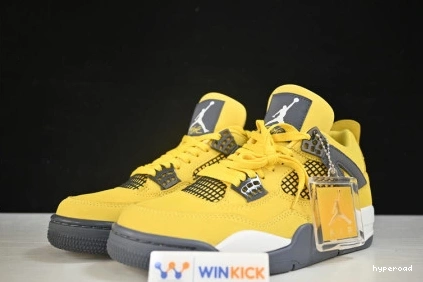 Hyperoad AIR JORDAN RETRO 4 LS 